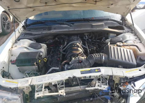 2006 Chrysler 300C from USA, damaged, VIN 2C3LA63H66H258031